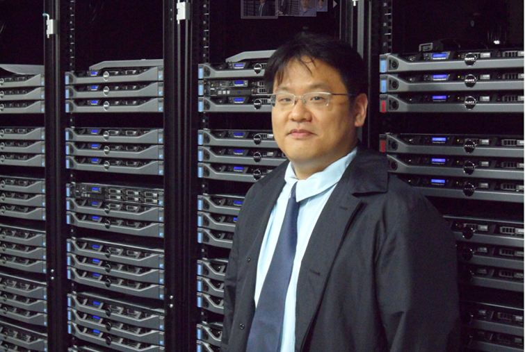 Jangwoo Kim